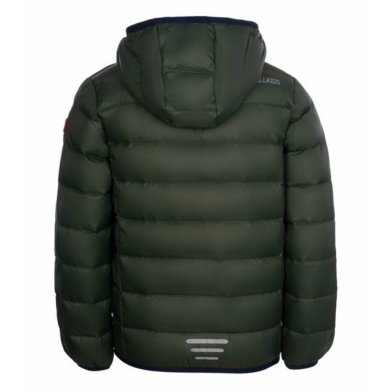 Trollkids Dovrefjell Daunenjacke Kinder