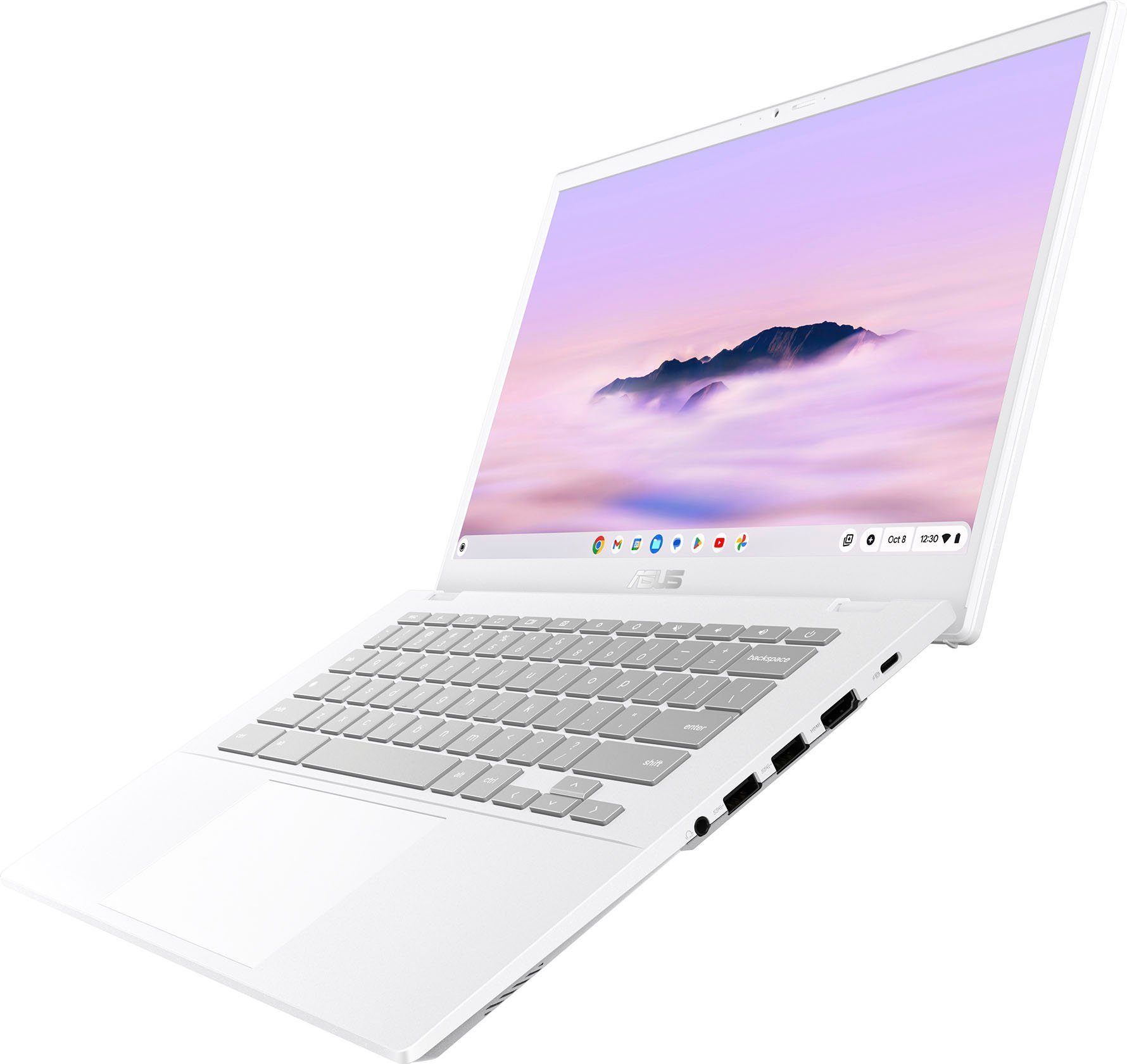 Asus Chromebook Plus CX3402CBA-MW0169 Chromebook (35,56 cm/14 Zoll, Intel Core i7 1255U, UHD Graphics, 512 GB SSD)