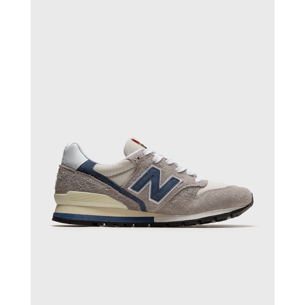 New Balance 996 Made in USA U996TE / grau