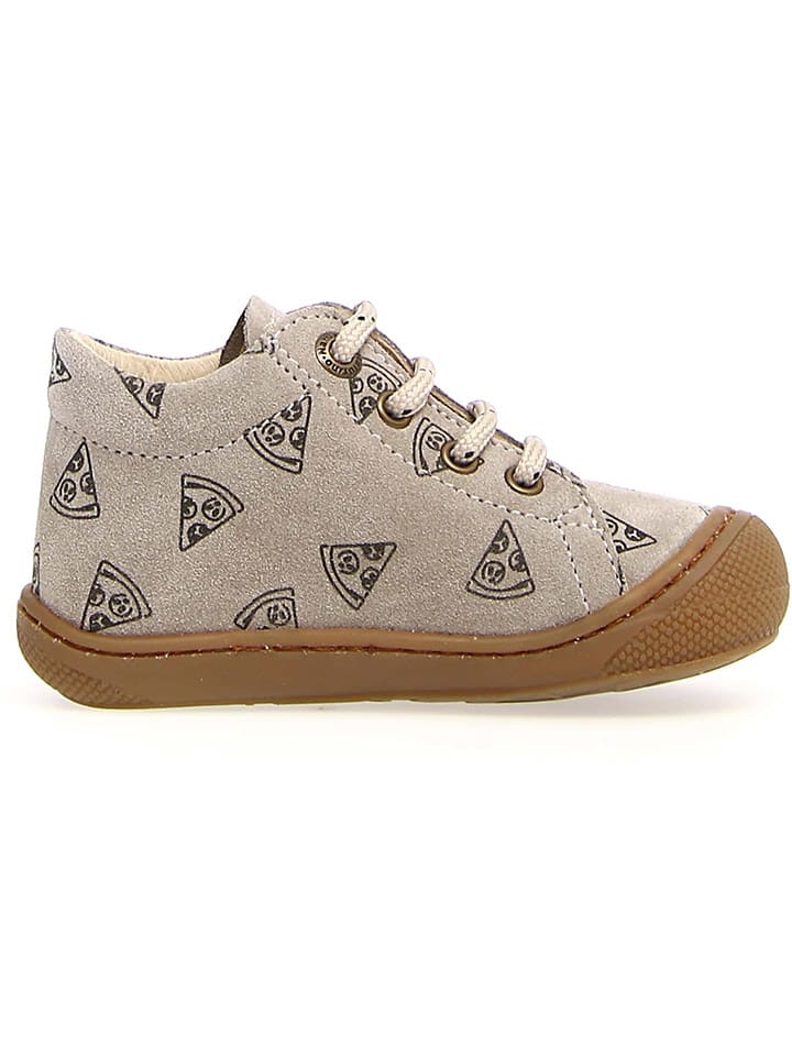 Naturino Leder-Lauflernschuhe 