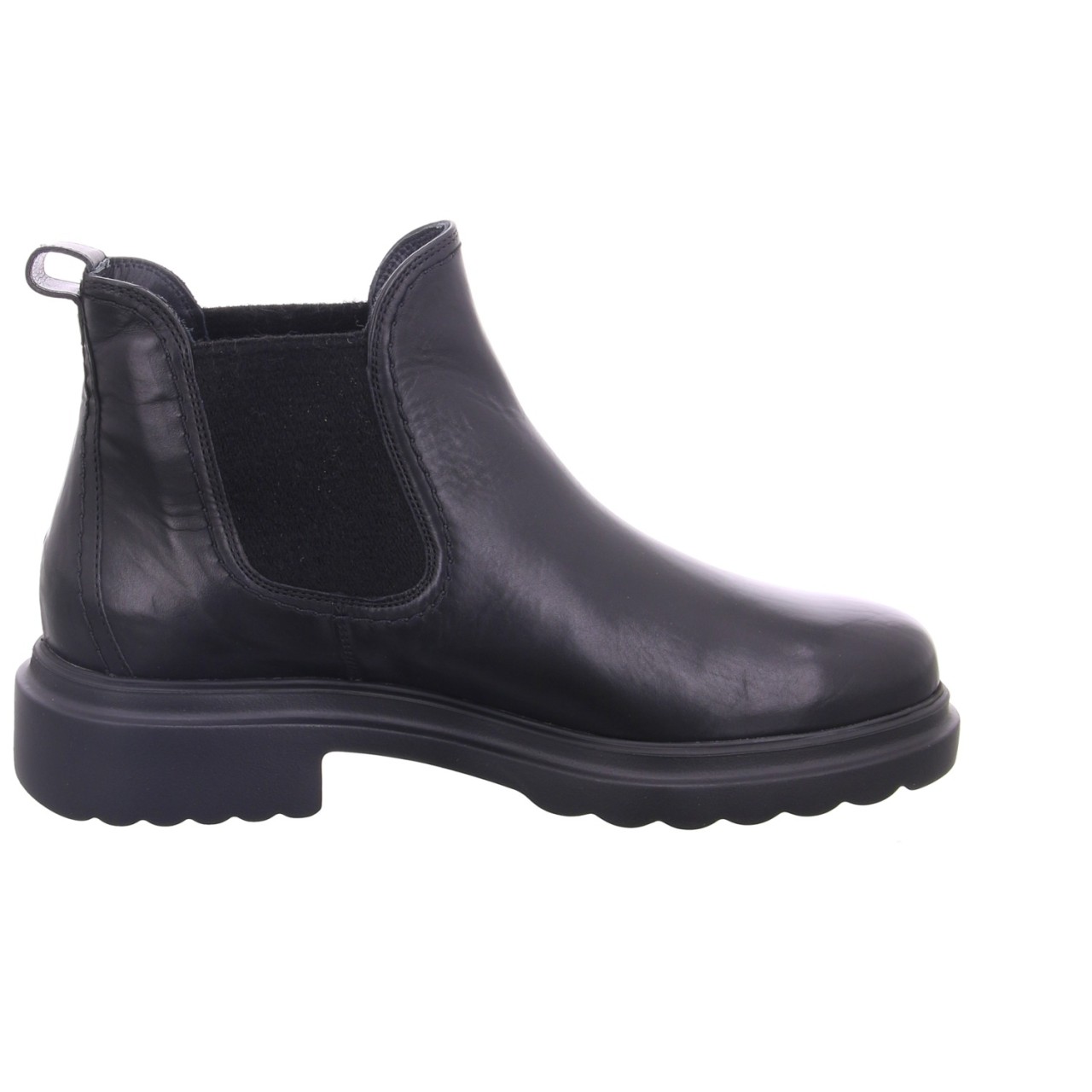 PAUL GREEN Stiefeletten schwarz