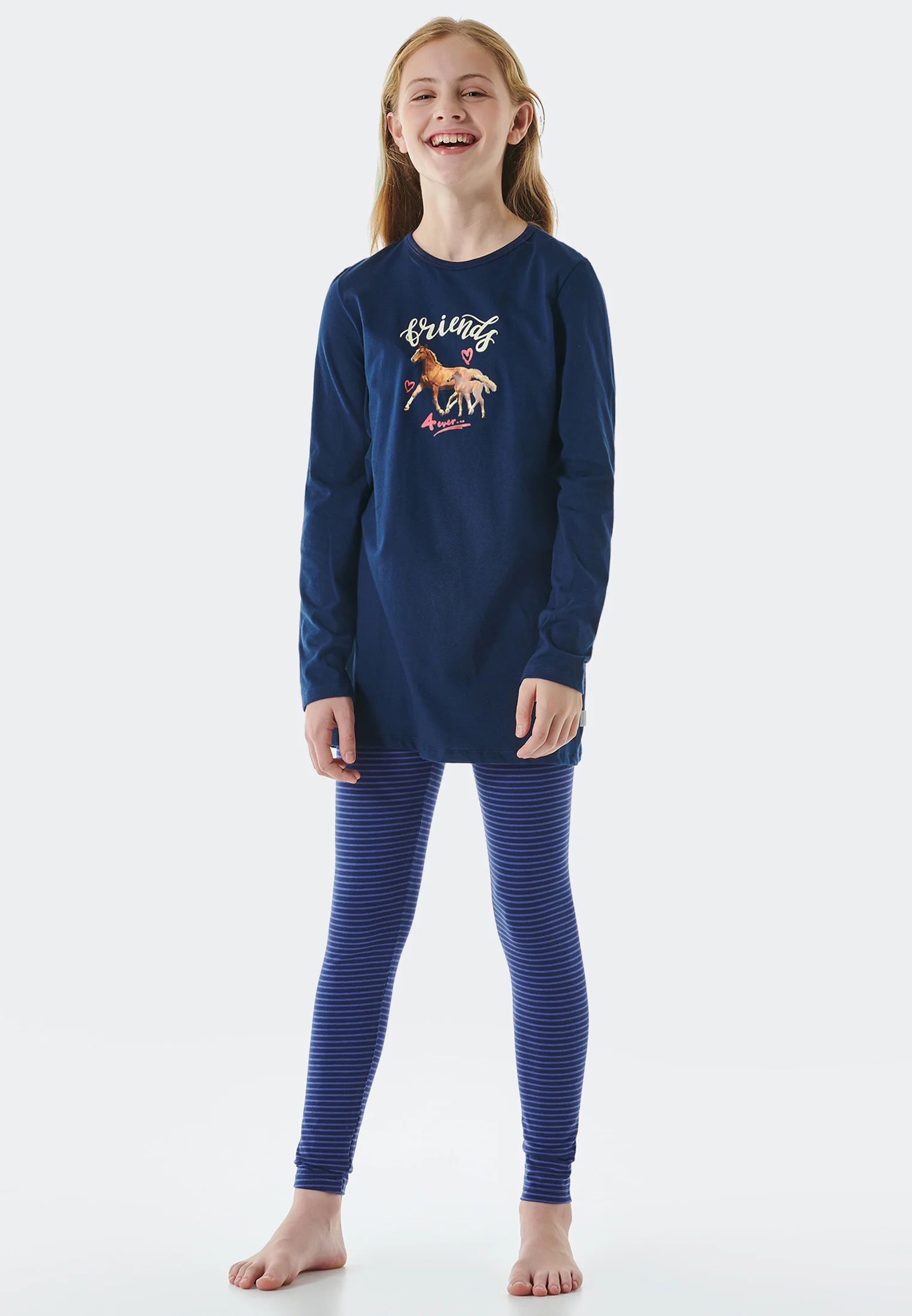 Schiesser HORSE WORLD SET - Pijama