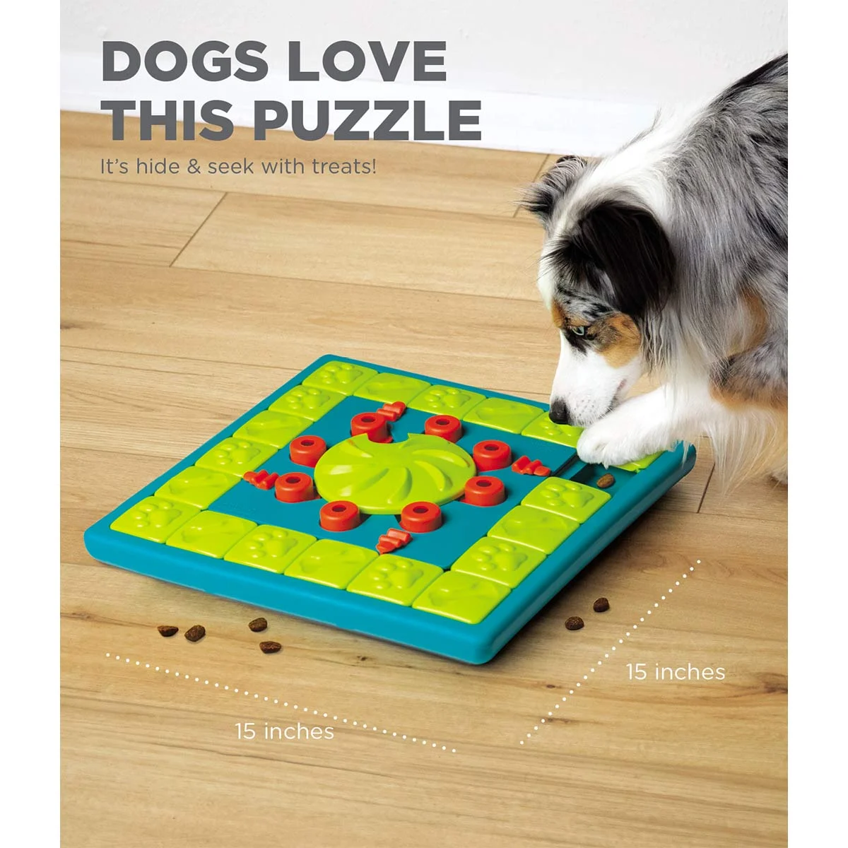 MulitPuzzle Intelligenzspielzeug günstig kaufen bei ZooRoyal