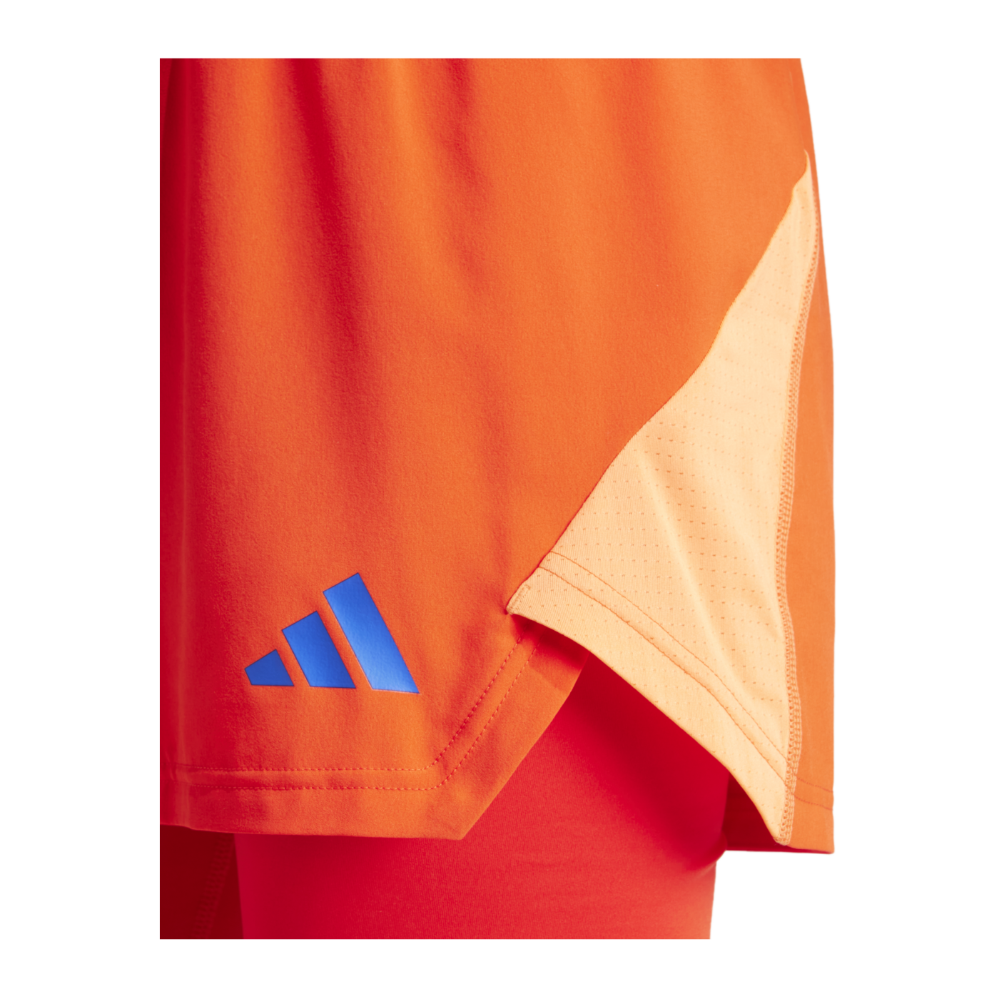 adidas Tiro 24 Pro Tight Torwarthose Damen Rot