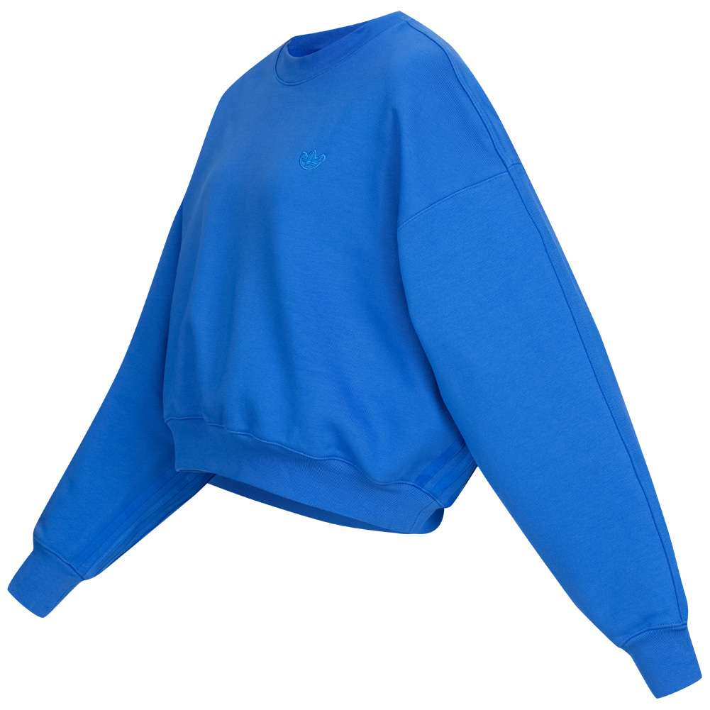 adidas Originals Blue Version Batwing Crew Damen Sweatshirt H22826