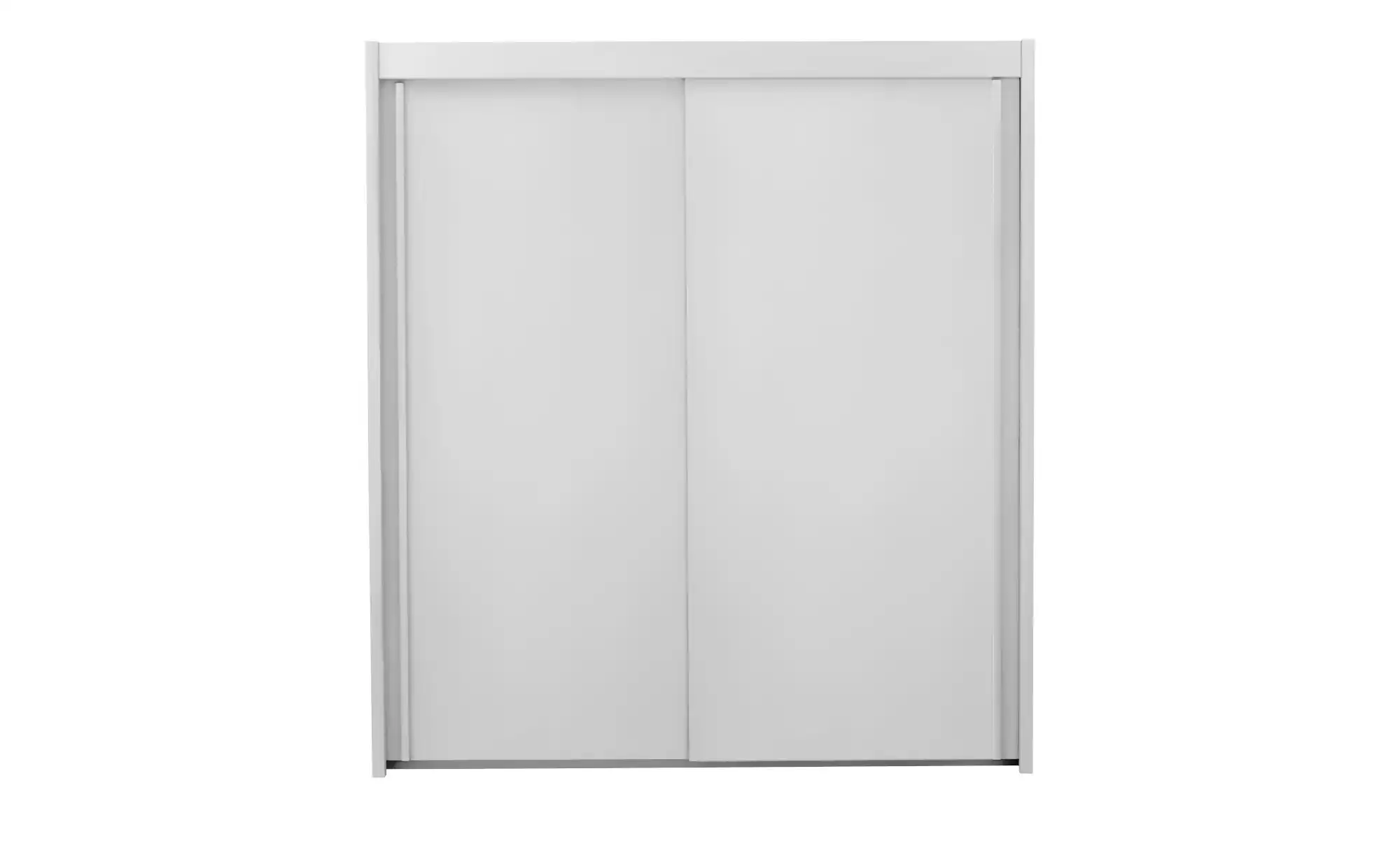 Schwebetürenschrank, 2-türig