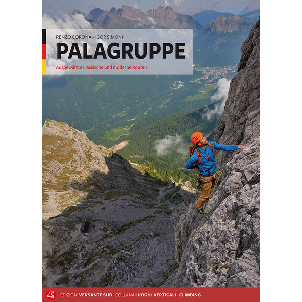 PALAGRUPPE - Kletterführer