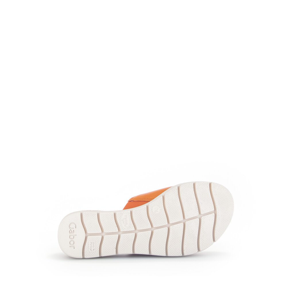 Gabor comfort Pantolette orange