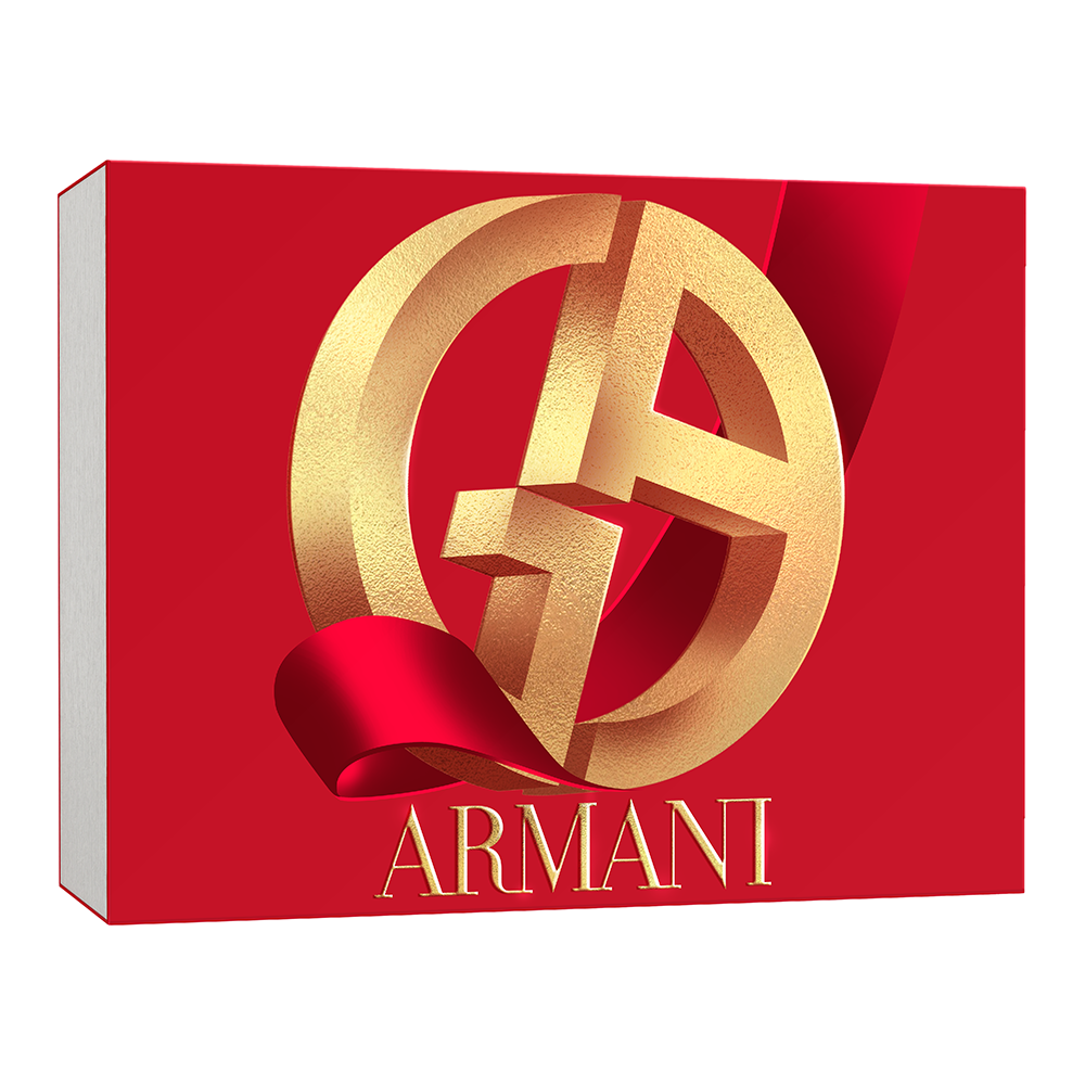 Giorgio Armani Xmas 2023 Geschenkset Eau de Parfum
