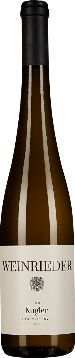 Weinrieder Weißburgunder Ried Kugler Lagenreserve 2019