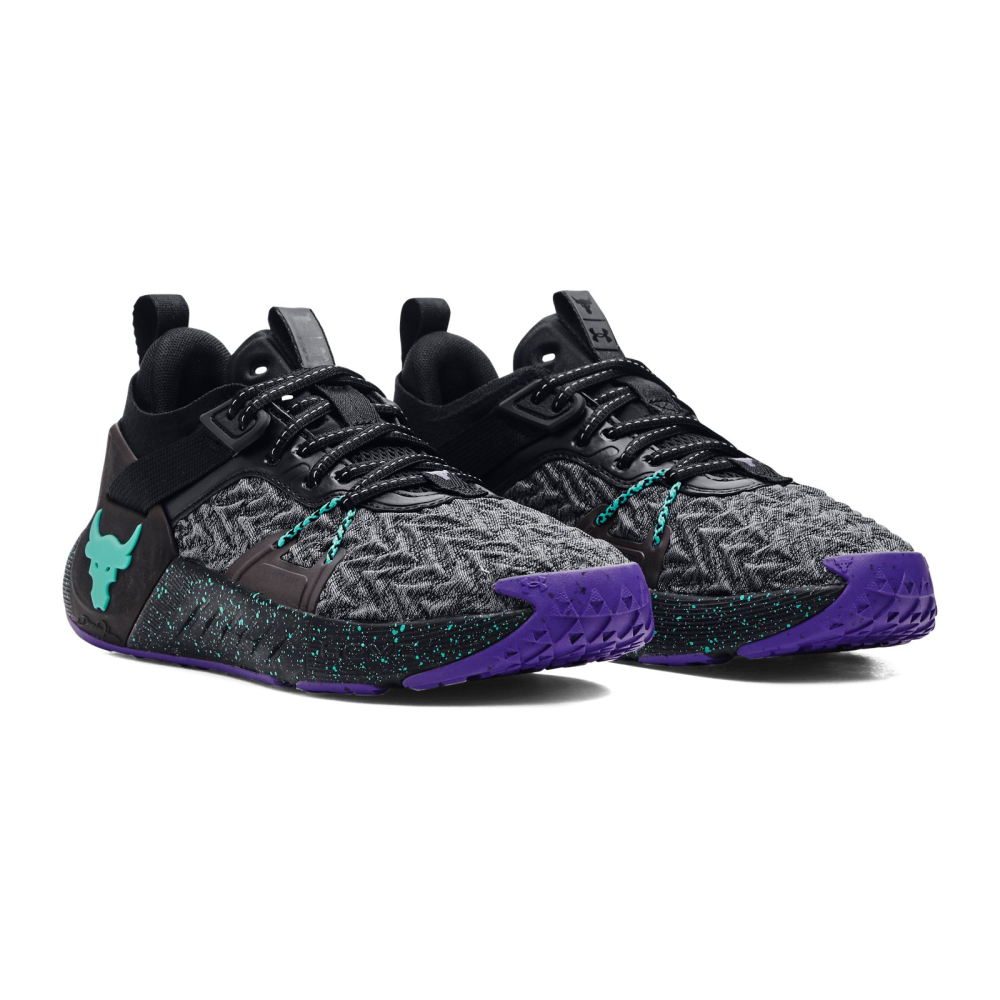 Under Armour Project Rock 6 3026535-001 / schwarz