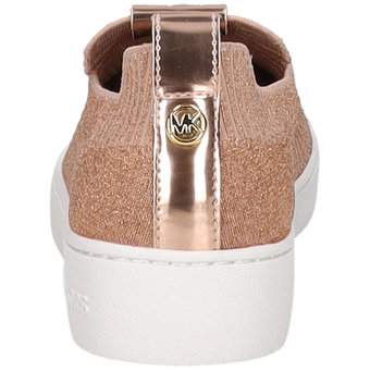 Michael Kors Juno Knit Slip On in rosa