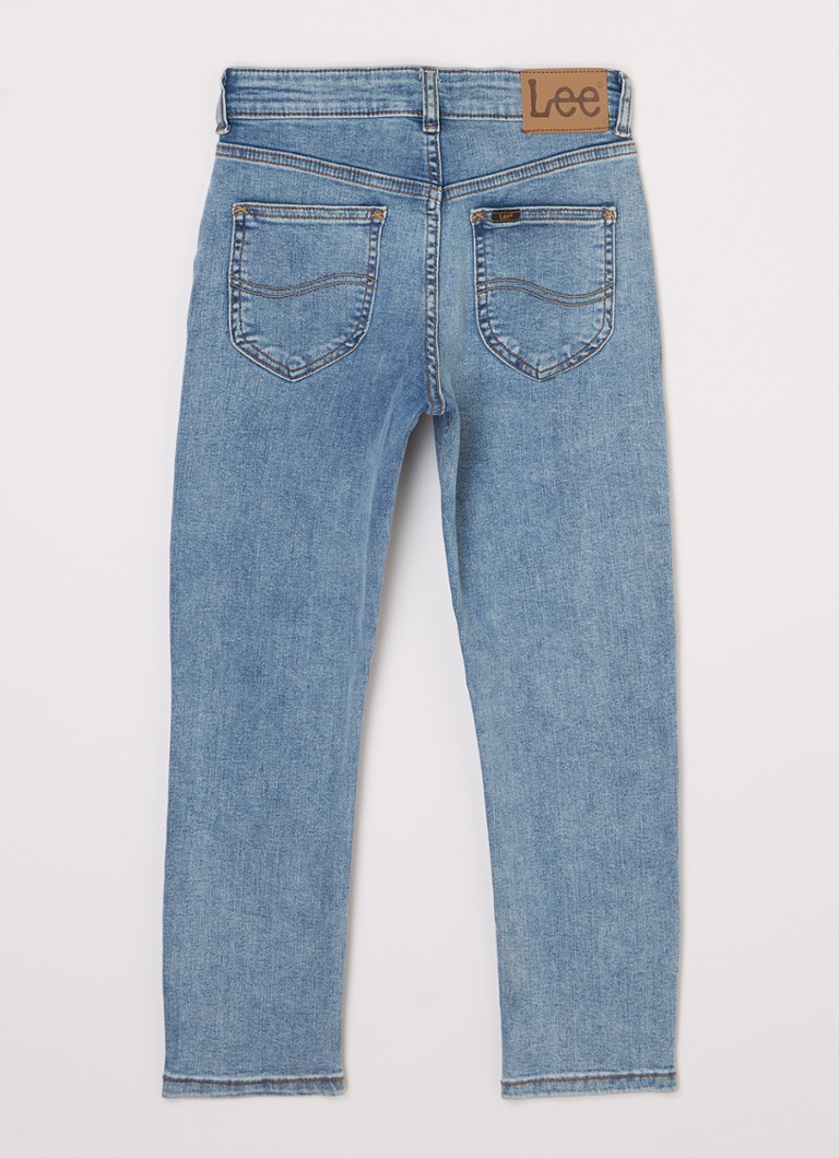 LEE Daren straight leg jeans with stretch