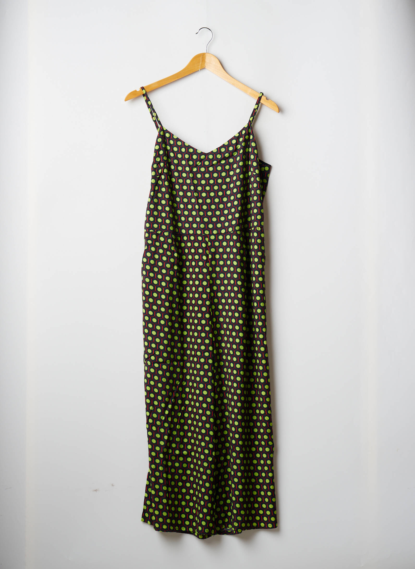 Surkana Combinaisons 1 Femme couleur vert