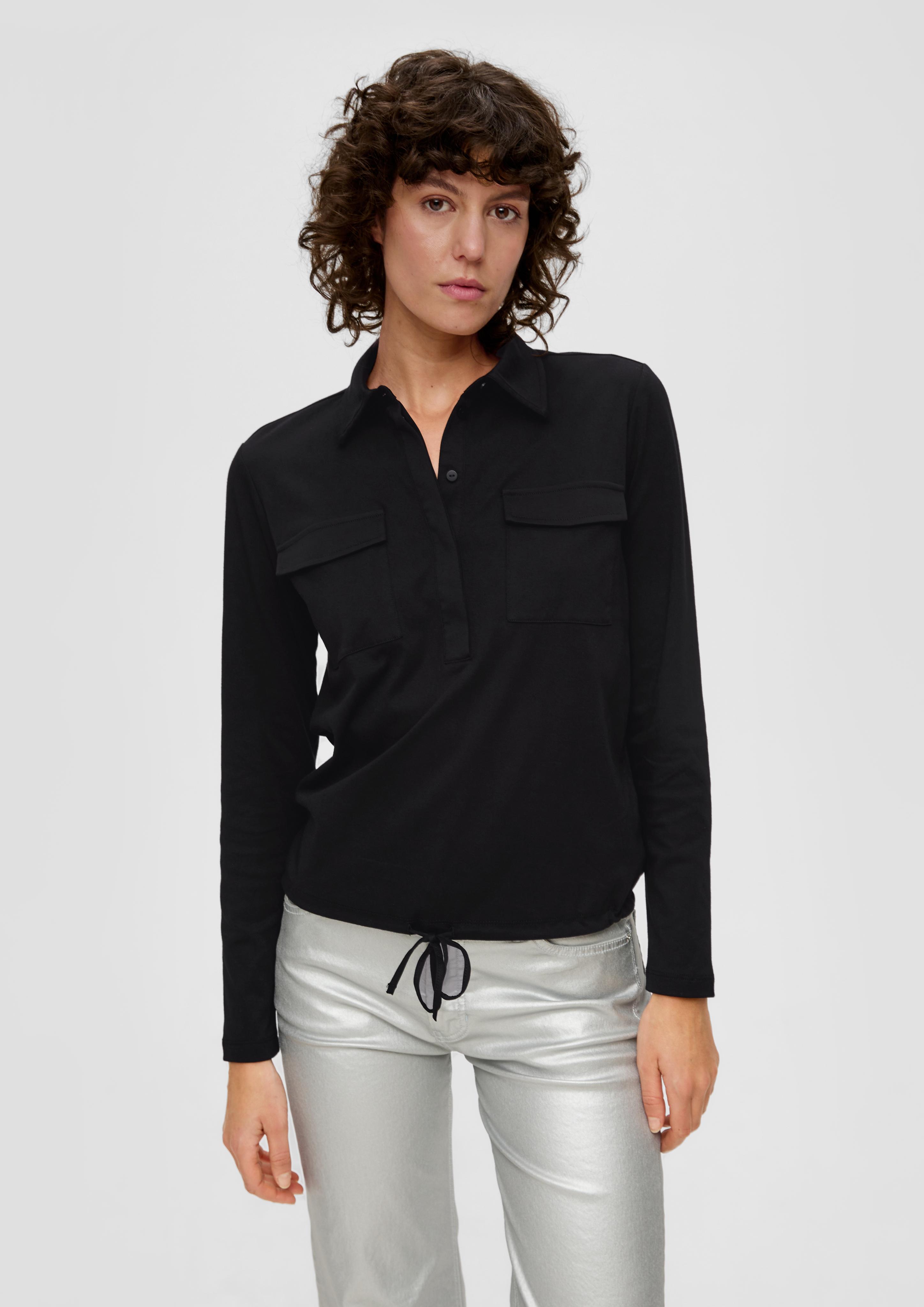 Longsleeve im Utility-Stil  2139596-9999