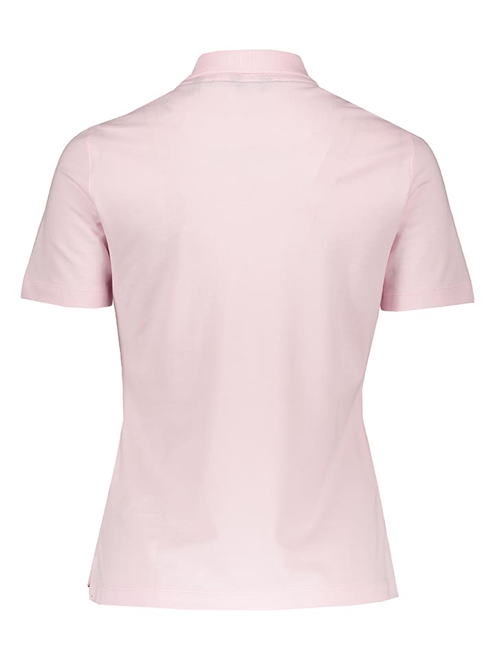 Gant Poloshirt in Rosa günstig kaufen