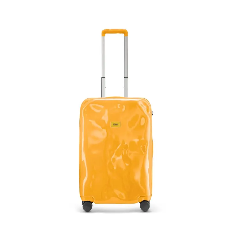 Crash Baggage Icon Tone on Tone Trolley M (68 cm) - Melon