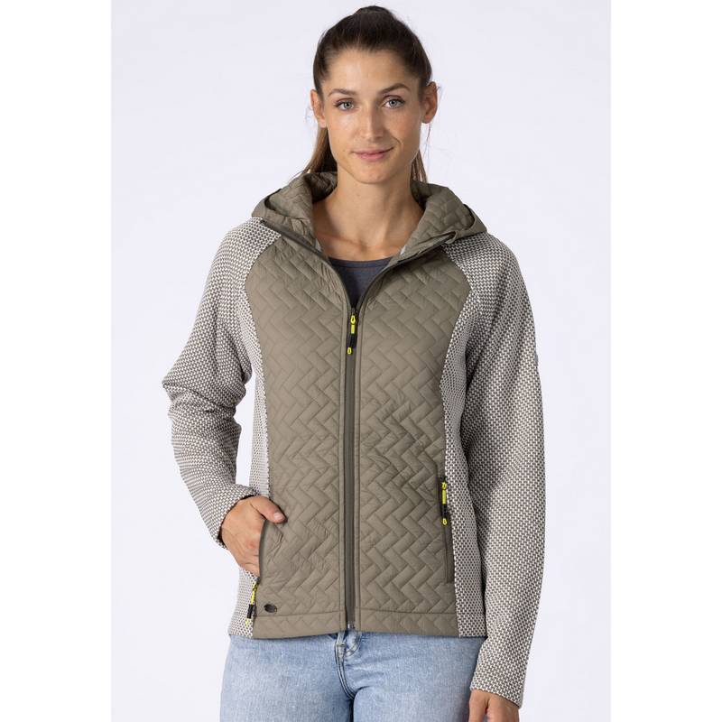 LPO Steppjacke Damen