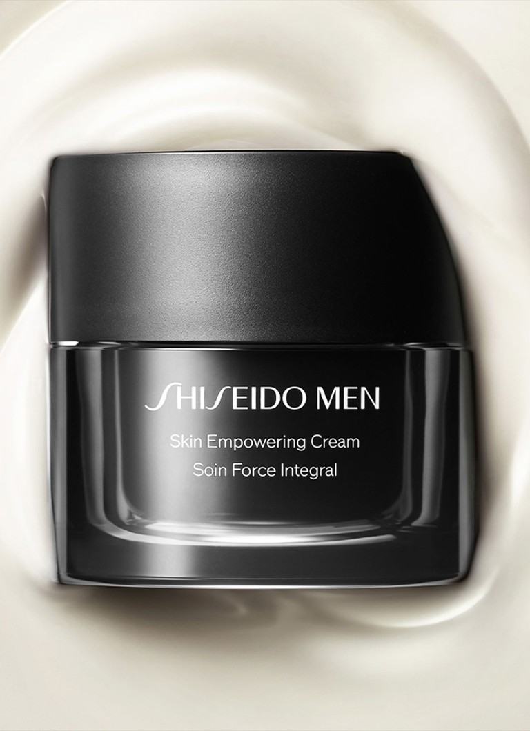 Shiseido Skin Empowering Cream Refill - day and night cream refill
