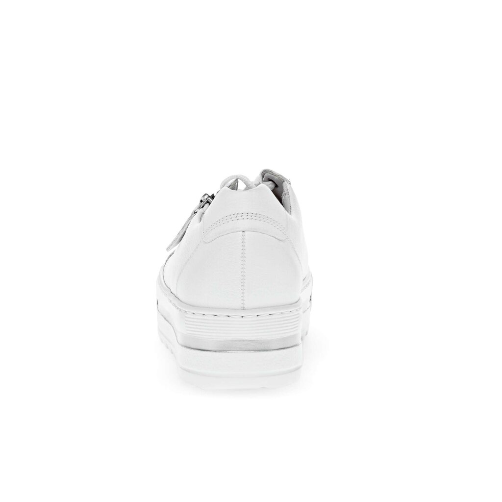Gabor comfort Sneaker low weiß