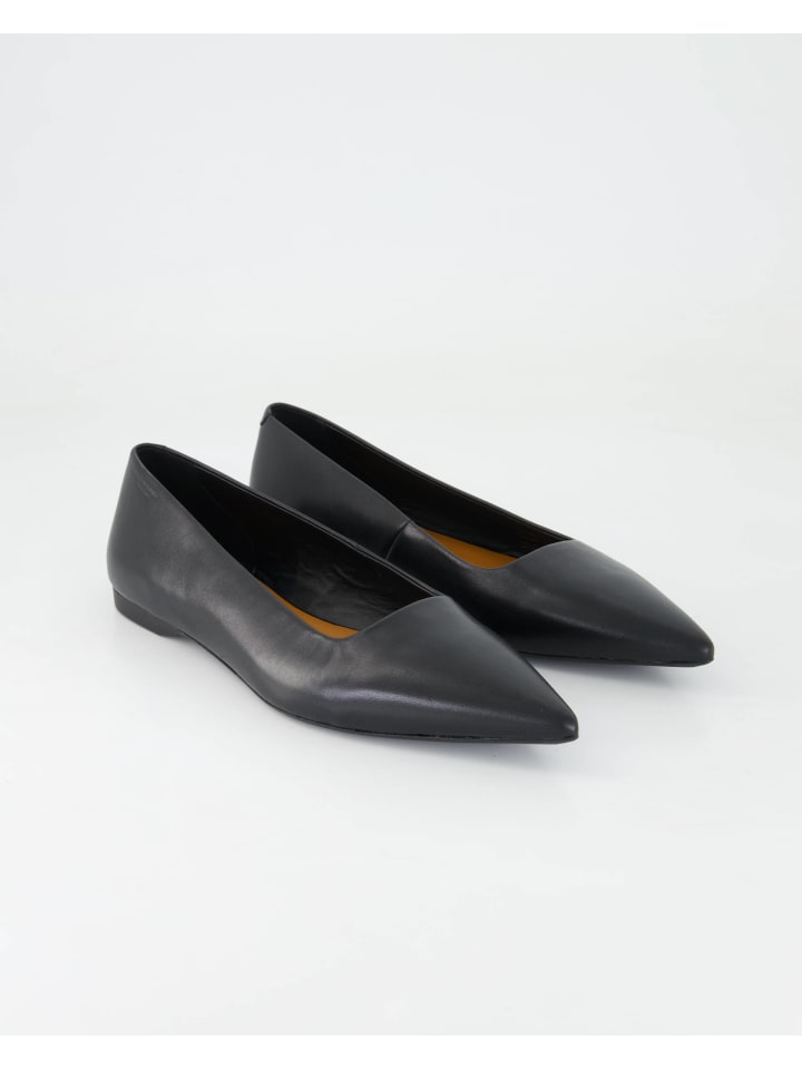 Vagabond Ballerinas in Schwarz günstig kaufen