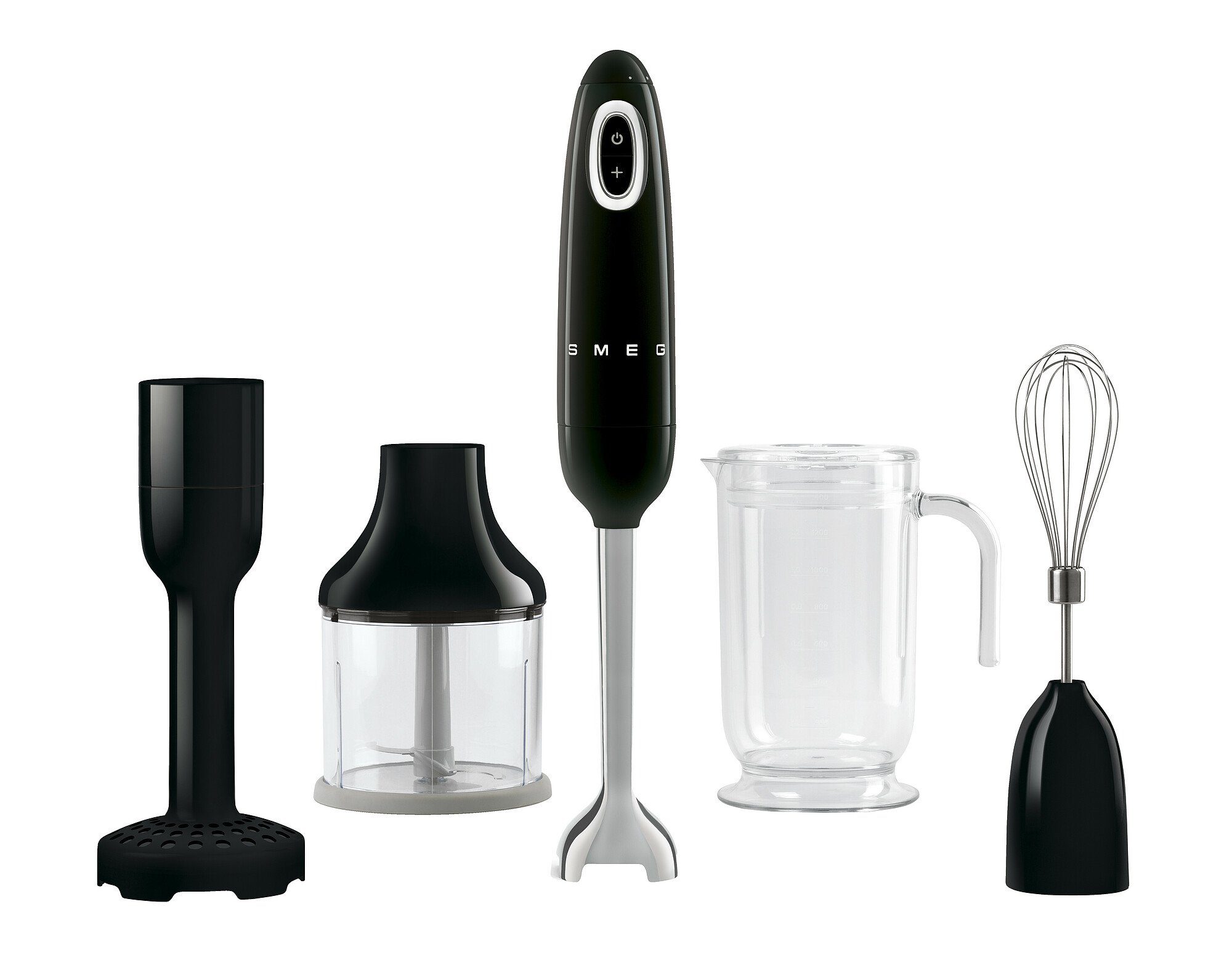 Smeg Stabmixer HBF22BLEU Stabmixer - Set