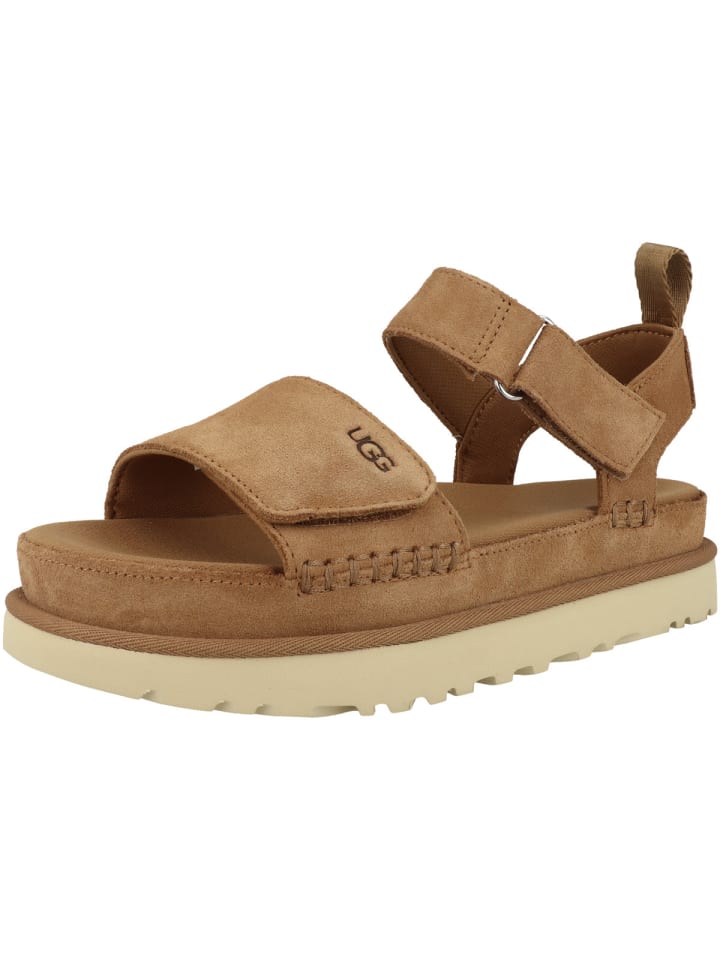UGG Sandale Goldenstar Women in braun günstig kaufen