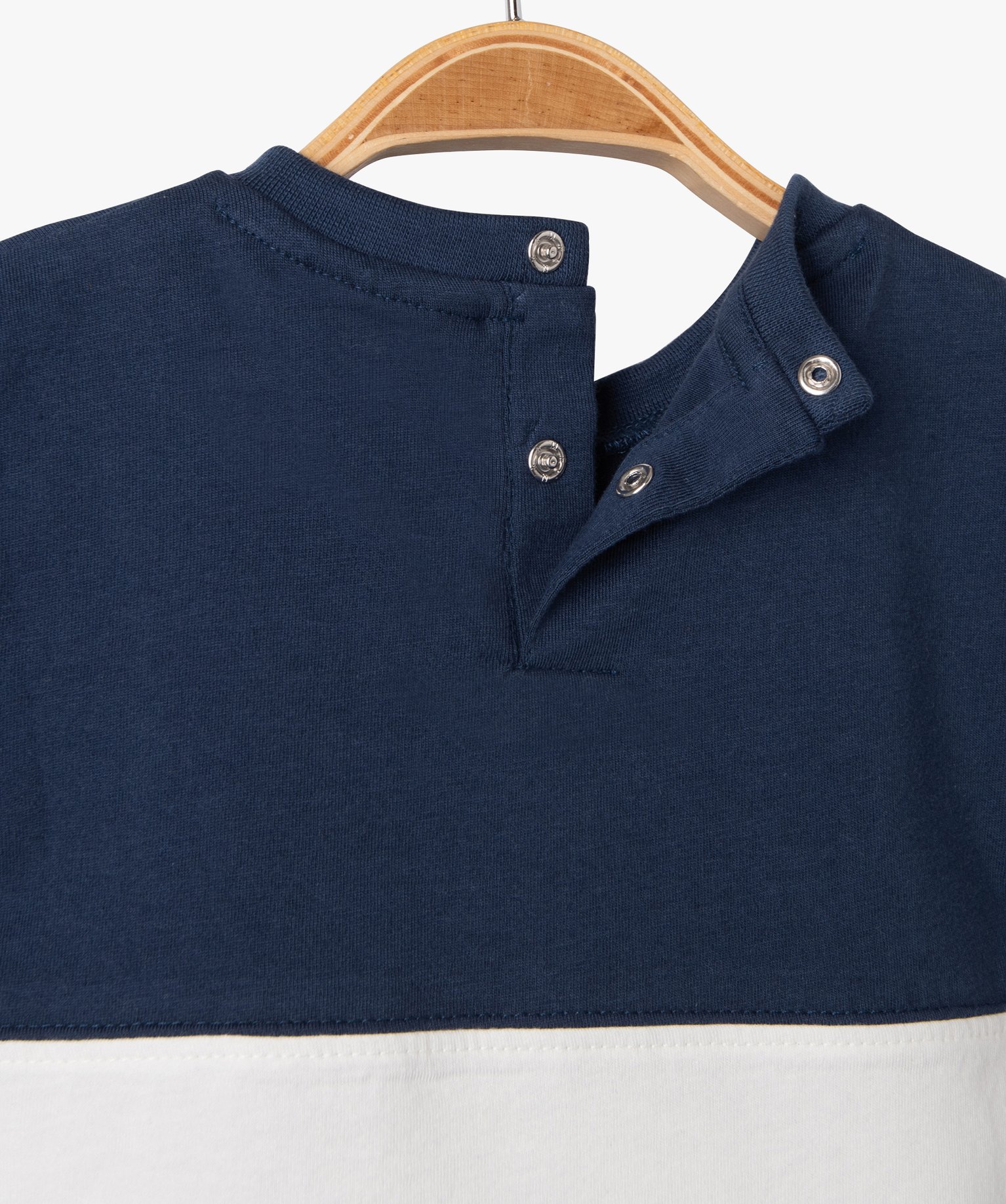 Tee-shirt à manches courtes motif Snoopy bébé Garçon - P... bleu | GEMO