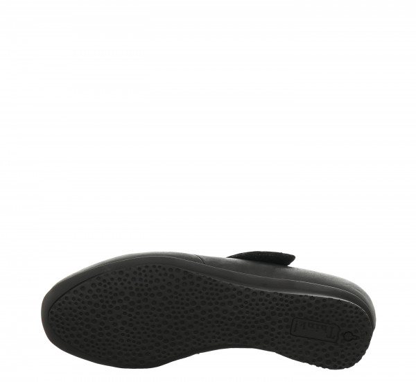CHILLI Slipper - Schwarz