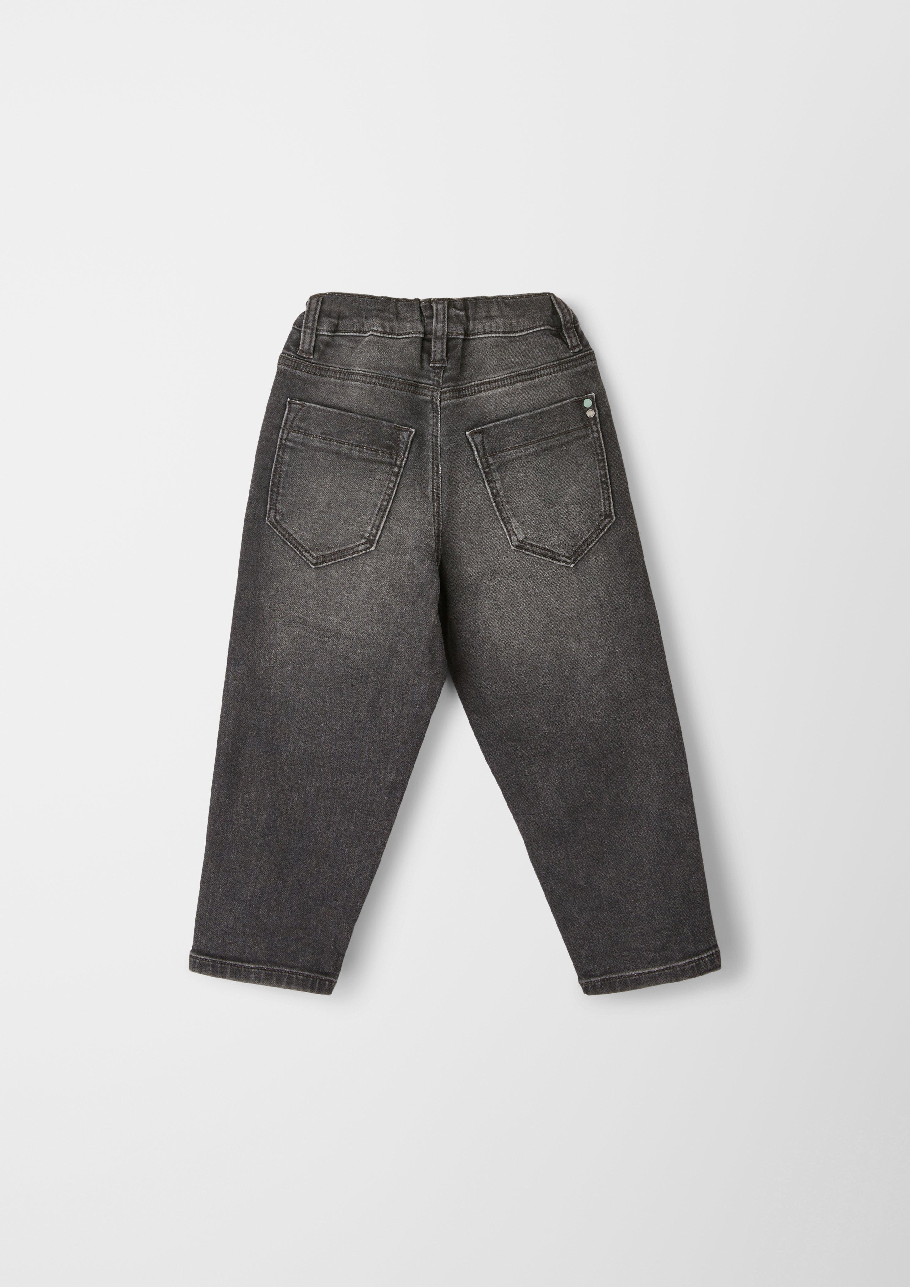 Jeans / Relaxed Fit / Mid Rise / Tapered Leg  2122199-96Z2