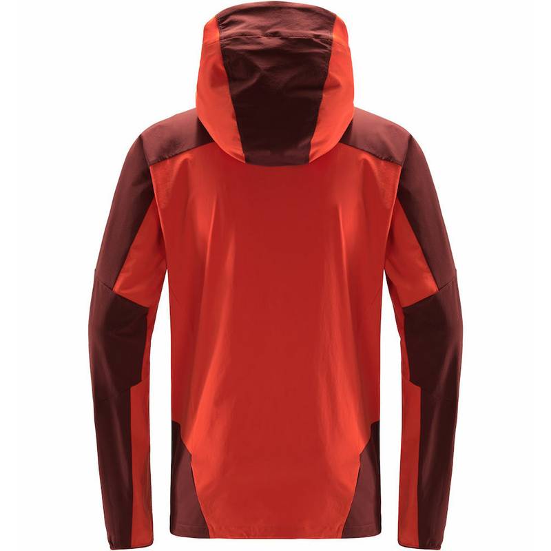 Haglfs Tegus Jacket Softshelljacke Herren