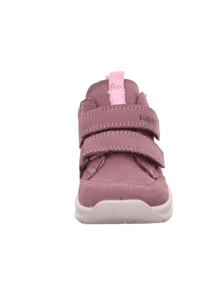 superfit Lauflernschuh BREEZE in Lila/Rosa günstig kaufen