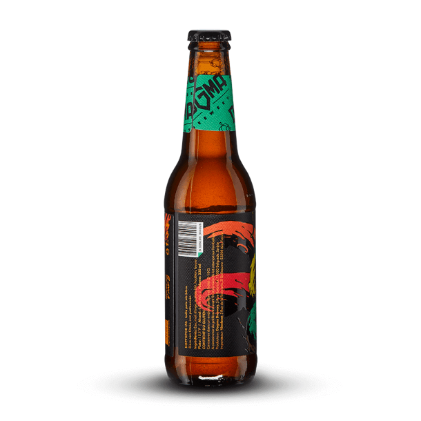 Hoptopod 33cl