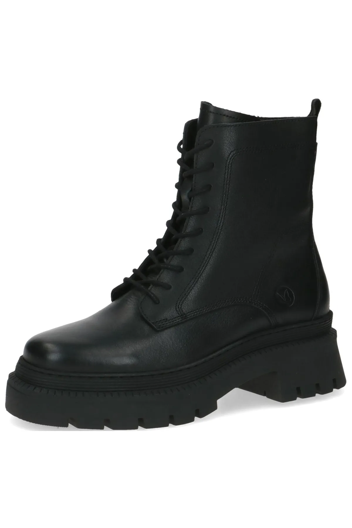 Caprice  Stiefelette - Schwarz - Blockabsatz