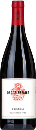 2015 Cuvée Desiderius Burgendland trocken - Weinhof Illa & Oscar Szemes