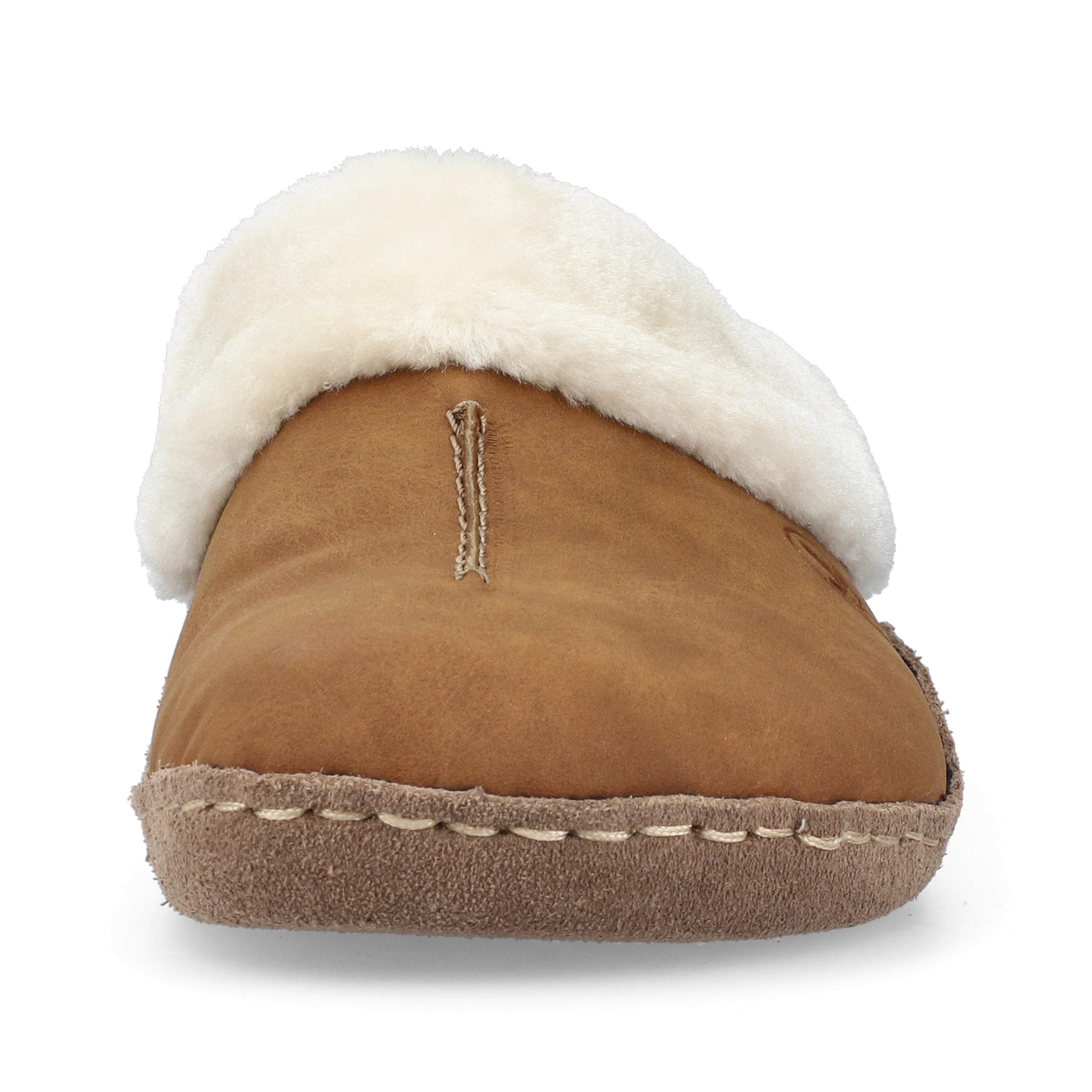 Rieker Damen Clogs nougatbraun