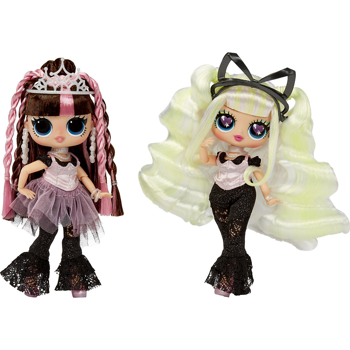 L.O.L. Surprise Tweens Surprise Swap Fashion Puppe Serie 1 - Bronze-2 - Blonde Billie
