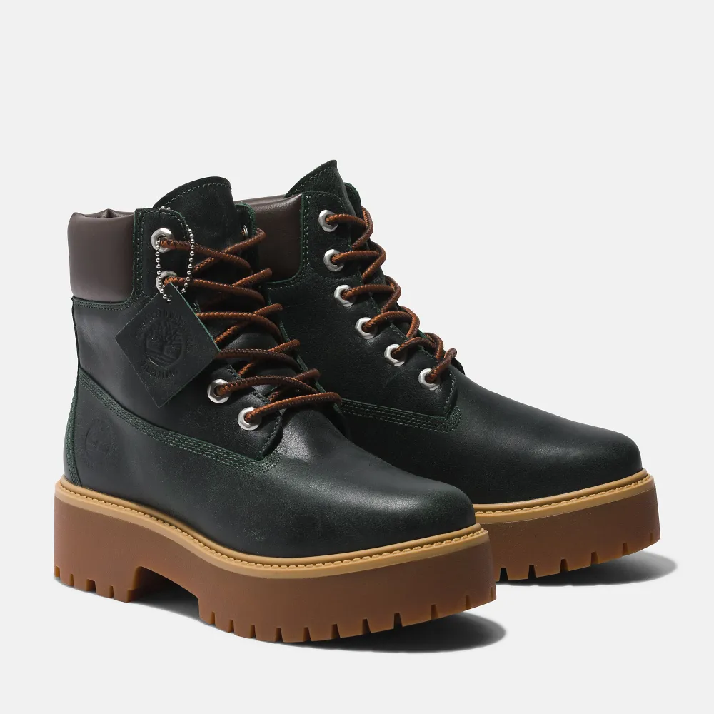 Timberland Stone TB0A5RK1EA11 / grün