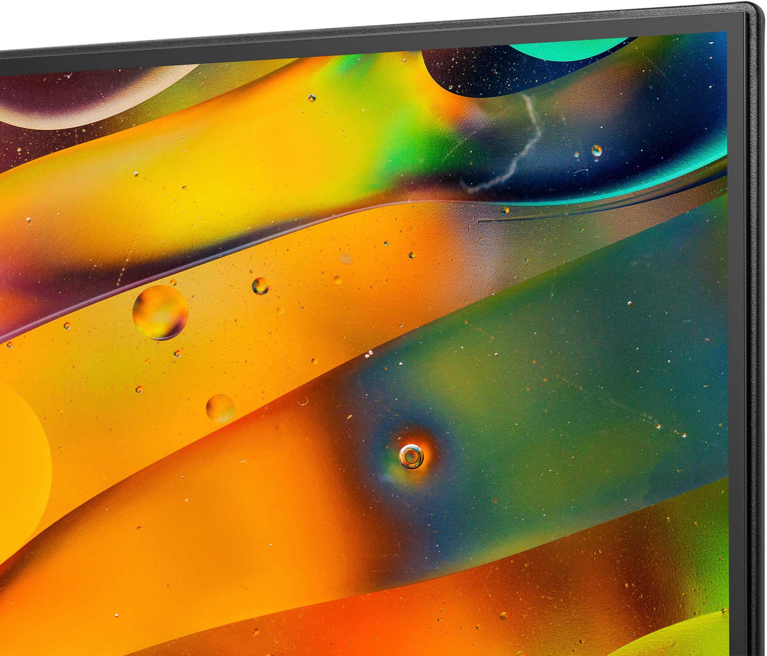 Hisense 50E77KQ QLED-Fernseher (126 cm/50 Zoll, 4K Ultra HD, Smart-TV)