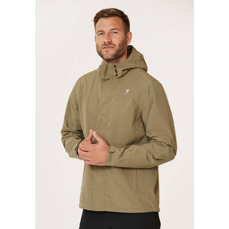 Gipfelglück Johann Outdoorjacke Herren