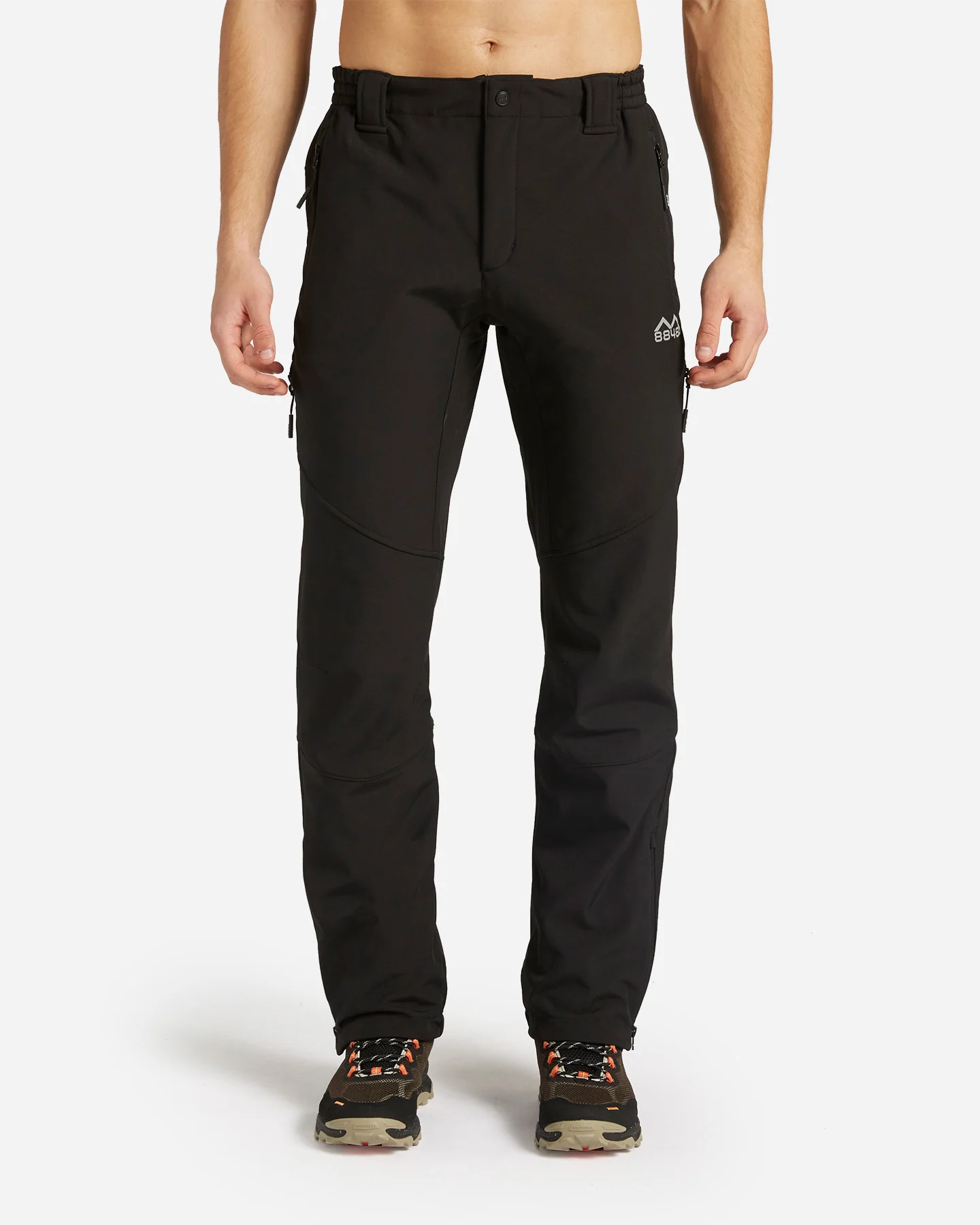 Pantalone Outdoor 8848 Perth M OTM303CO-BLK
