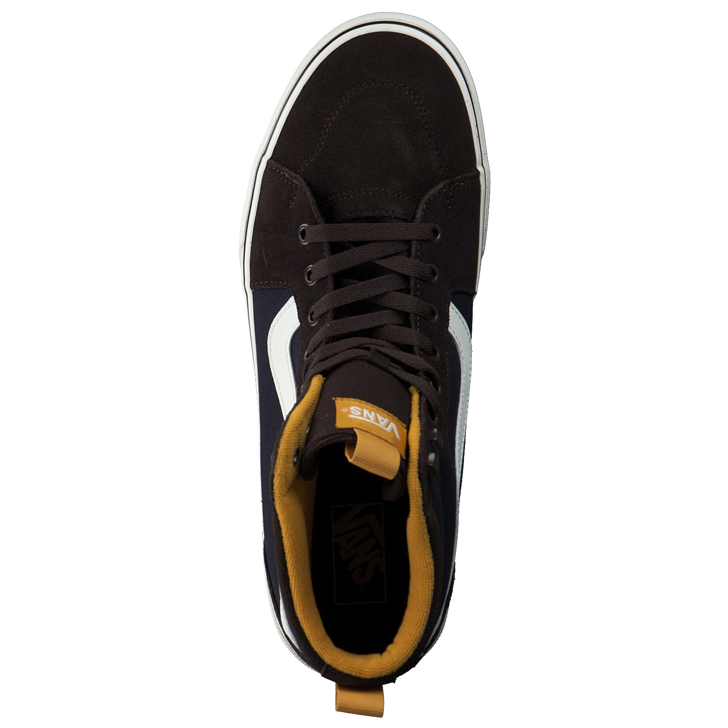 Vans Filmore Hi VN0A5HZK, Sneakers High, GRAY/MARSHMALLOW