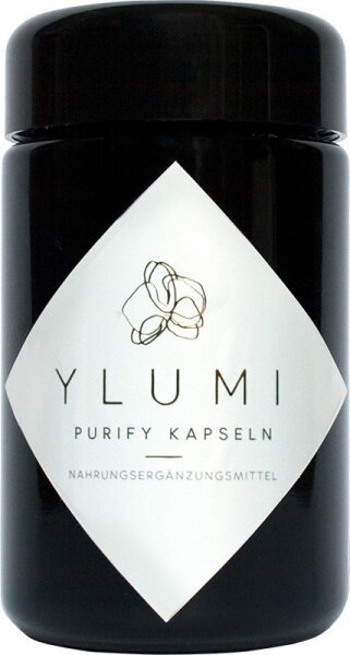 Ylumi Purify Kapseln Nahrungsergänzungsmittel