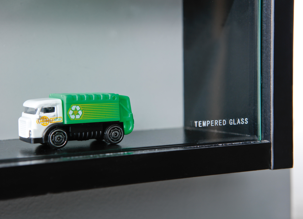 Sammlervitrine Collecty