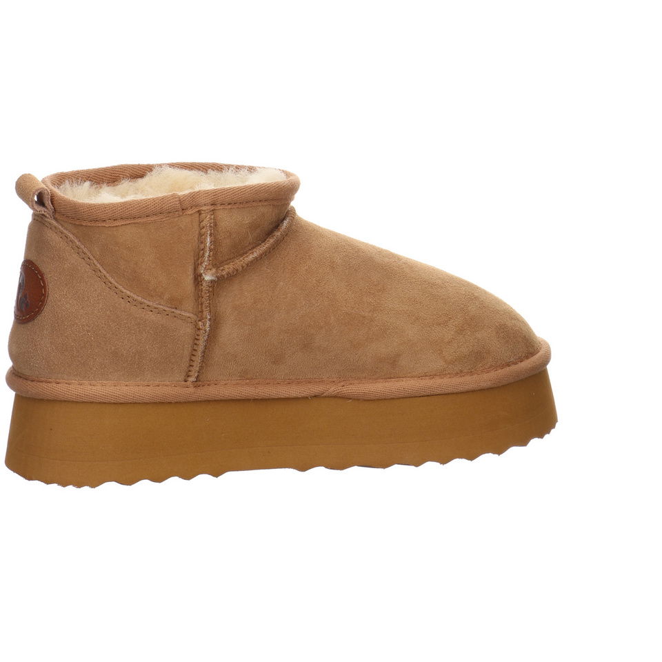 Thies Platform Shorty Boots
