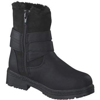 Claudia Ghizzani Stiefelette in schwarz