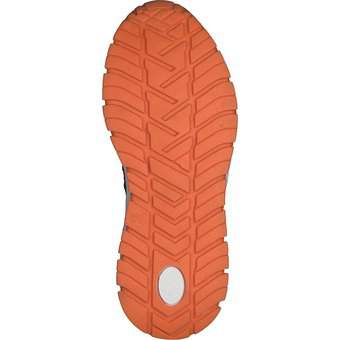 Mustang Slip On Sneaker in blau