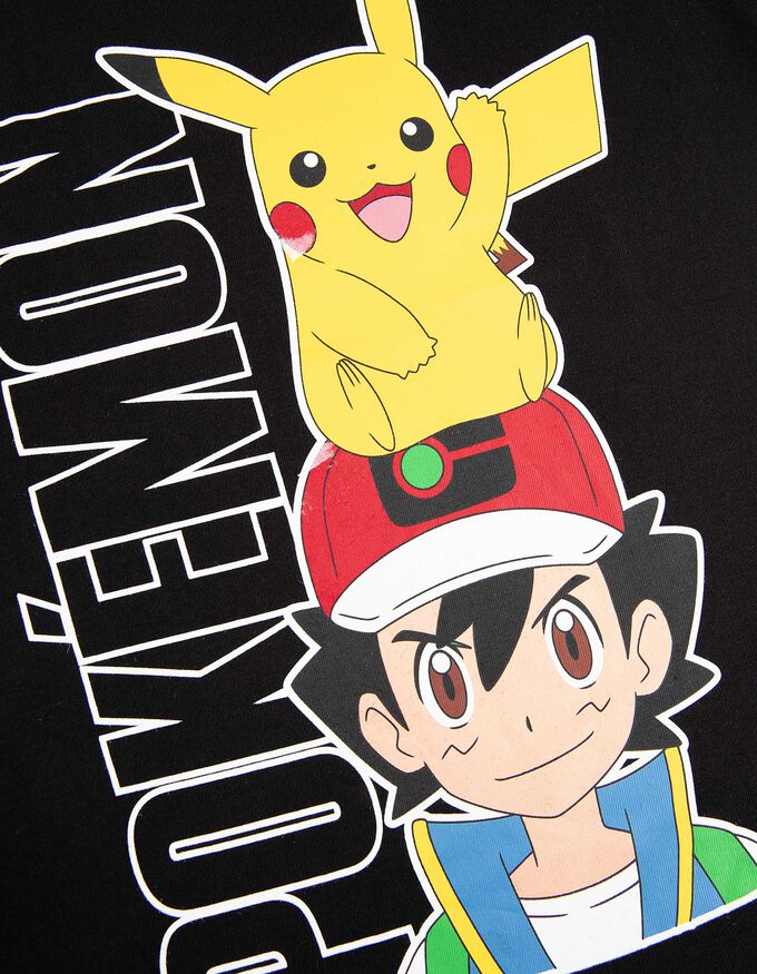 Langarmshirt - Pokémon