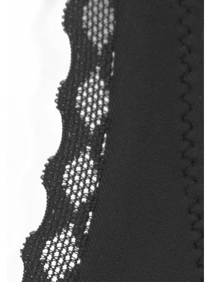 LASCANA T-Shirt-BH in schwarz günstig kaufen