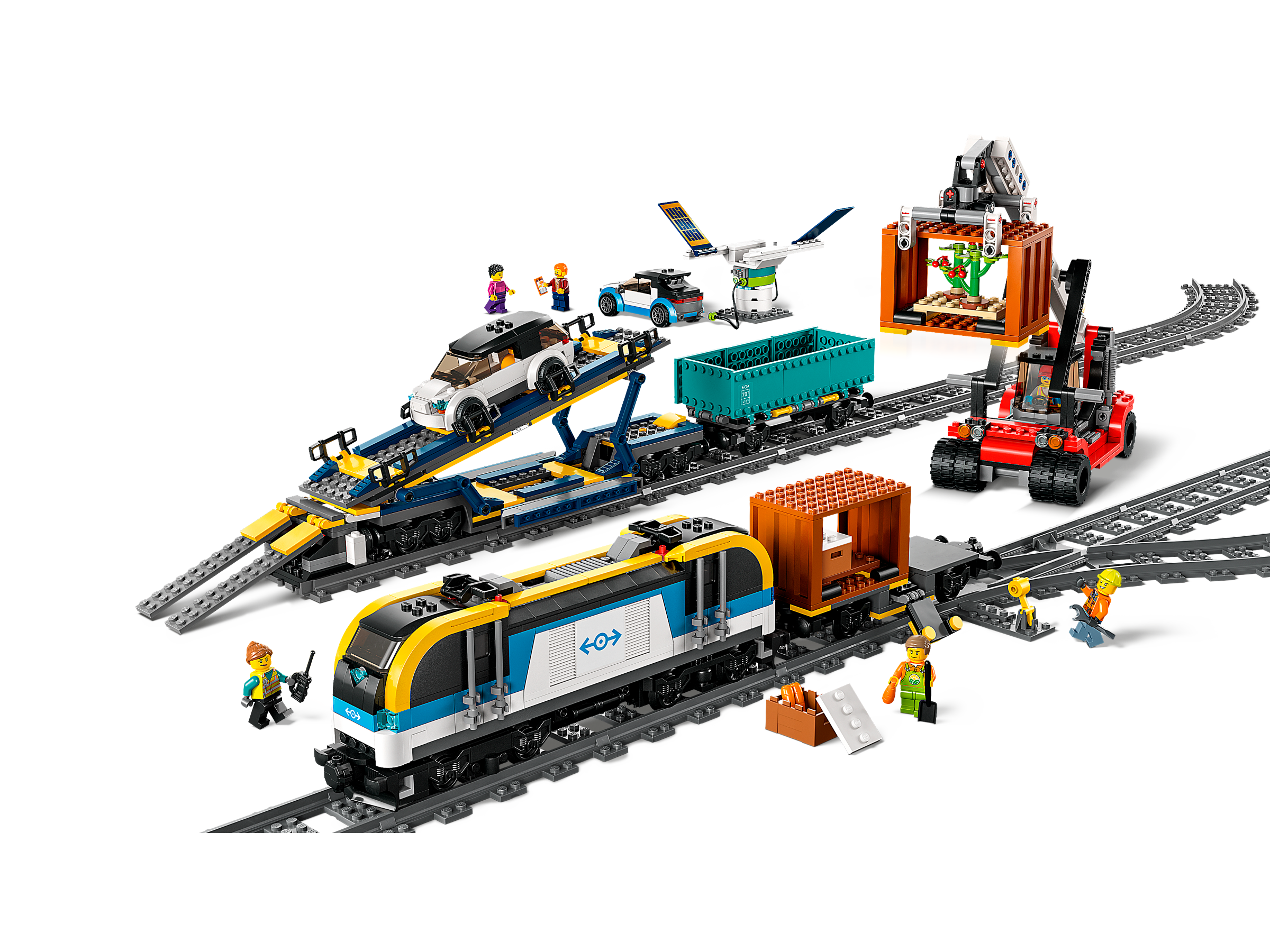 Güterzug 60336